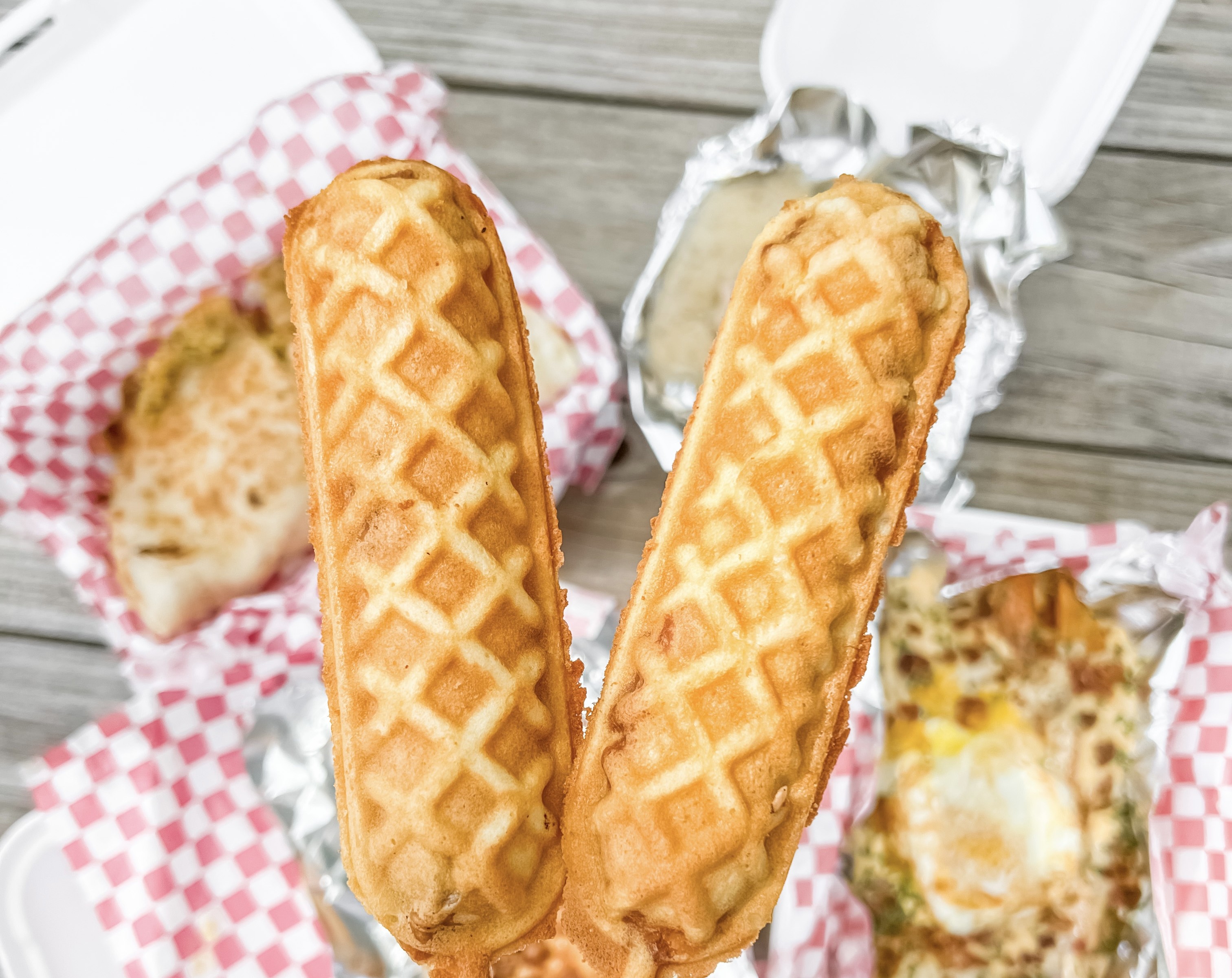 Our Food and Ingredients